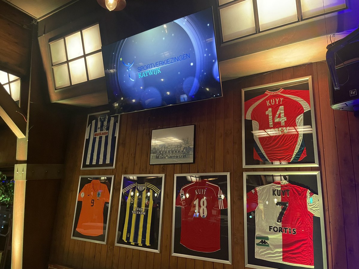 Vanavond zijn we gastheer van de Sportverkiezingen Katwijk 2022 <a href="/SportKatwijk/">Sportverkiezingen Katwijk</a>