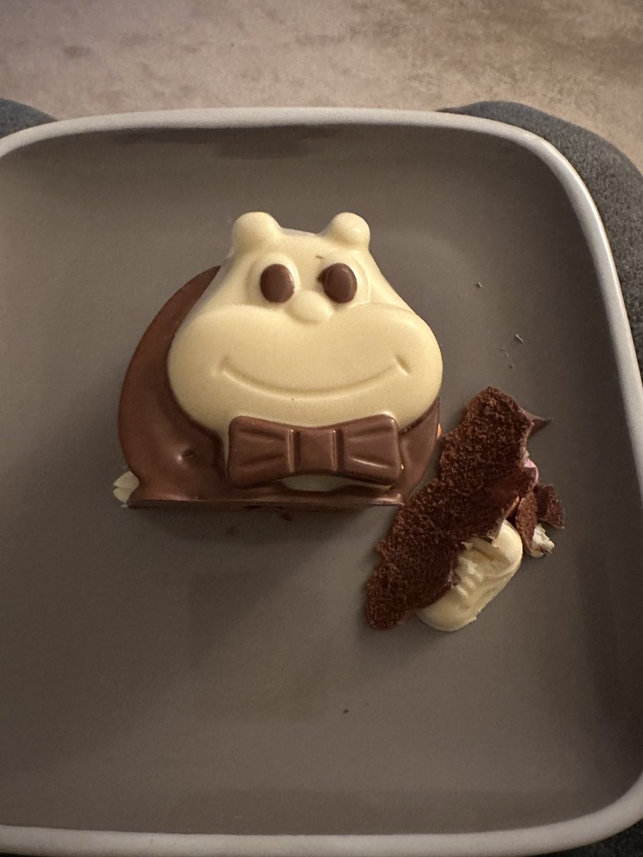 I_a_c_o_b_u_s's tweet image. When you’re eating Birthday Cake days before your actual Birthday 😂😂 #CuthberttheCaterpillar #Cuthbert