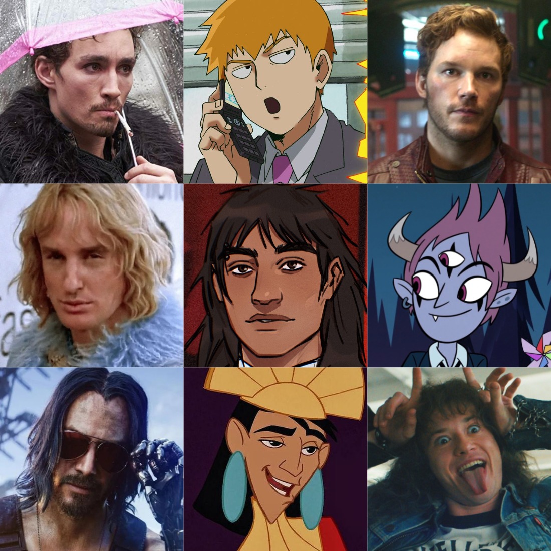 кусочки ответа из аска с кинлистами🎥