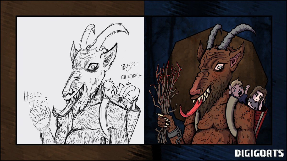 ERGoatWineClub's tweet photo. 🐐From humble beginnings, @ERGoatWineClub has evolved to become the active community it is today. 

Did you know #ERGoats is building a 2-D Platformer?

Join our discord, and learn more about this diverse group of goats, and the #Ergonauts who make it great.

#DiscoverErgo #Ergo https://t.co/8DFzU4tvlv