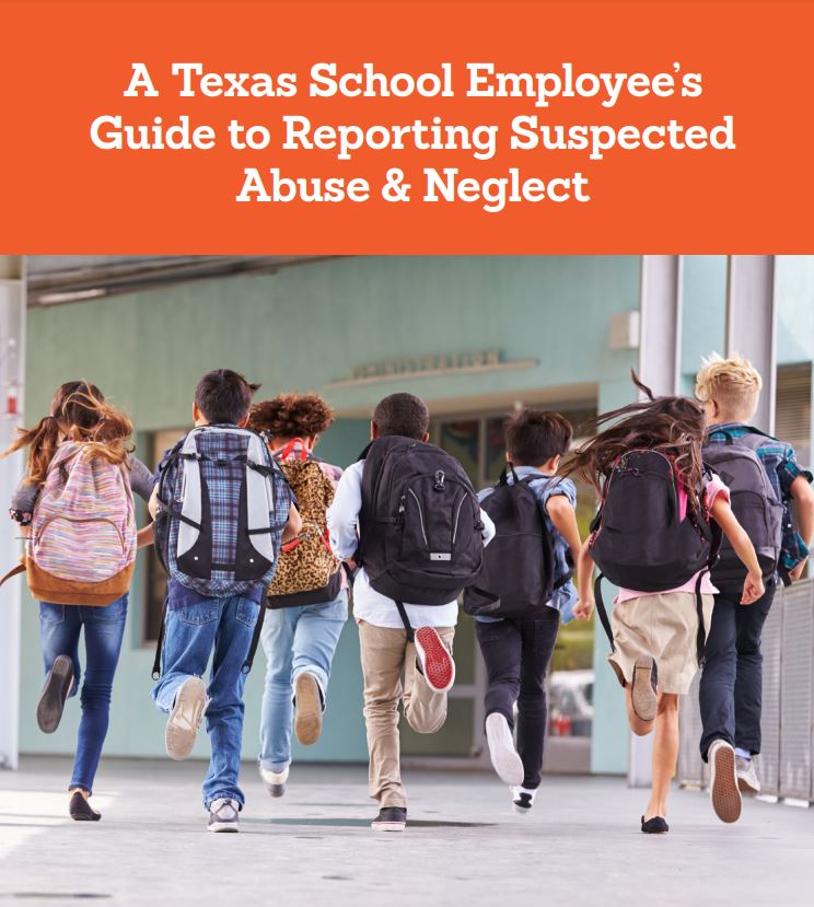 Educators can play a vital role in recognizing the signs of trafficked students. The Prevention and Awareness of Child Abuse, including Trafficking of a Child Toolkit provides guidance and resources for Texas educators. 

bit.ly/3iREgph

#HumanTraffickingAwarenessMonth
