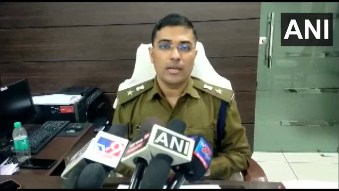 ANI MP/CG/Rajasthan tweet media