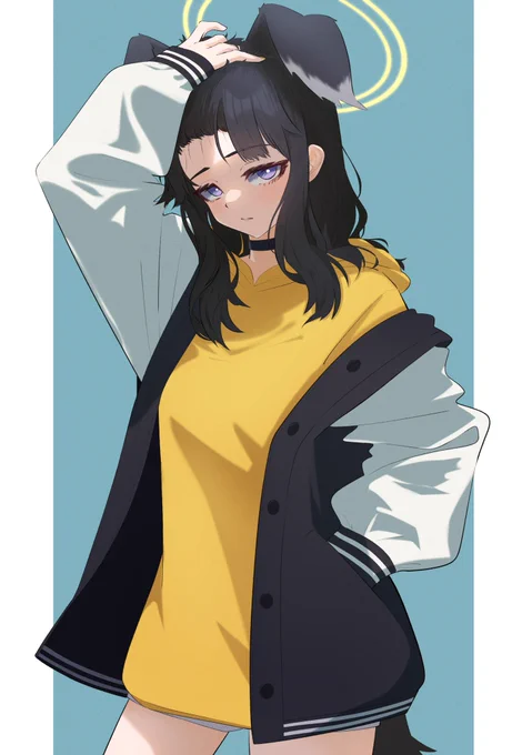 おヒビのおでこ撫でとこうねナデリナデリ 