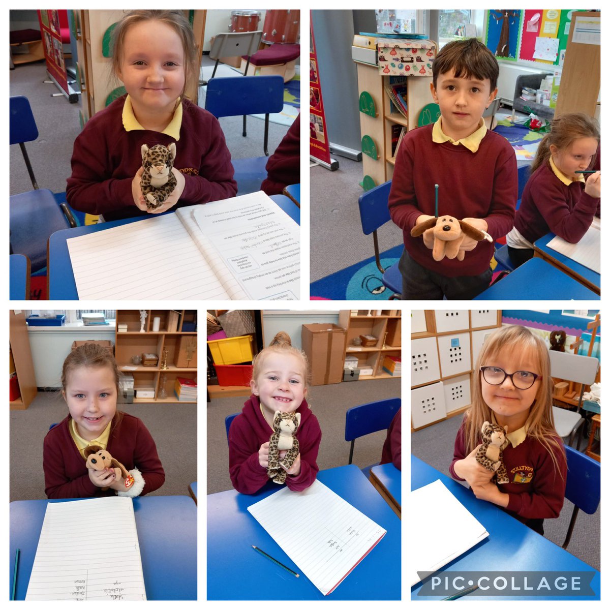 Illtyds_RC's tweet photo. During their RWI session Mrs Prices children had a debate/discussion about which animal was the best pet to have. To make it fair each child had to make a statement saying the good and bad about each pet. The dogs won ! 🐶
#bcaRWI #bcaLiteracy #CatOrDog https://t.co/DP4QMlV68z
