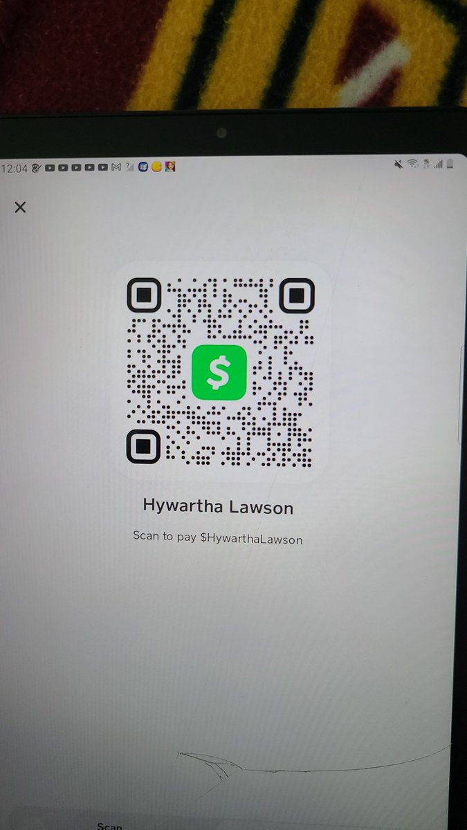 HywarthaL's tweet photo. @RealBossKo I have put my cash app on your page and haven't received anything you need to stop playing with people because they could really use that money that's crazy but I'm going to drop my cash app again https://t.co/kmAC48k80R