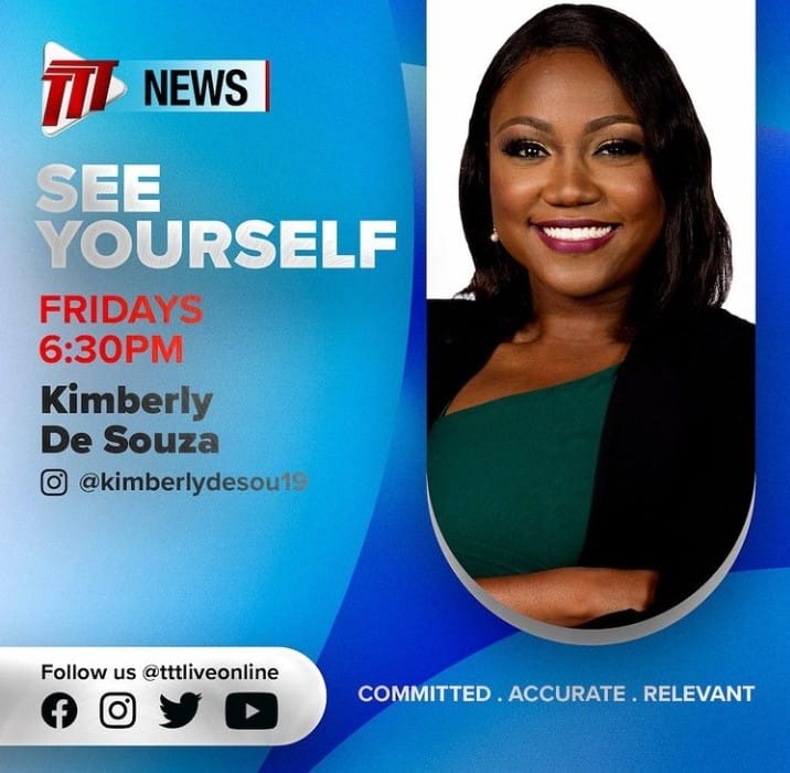 KimberlyDeSou19's tweet photo. It's #SeeYourself Fridays😁
In tonight's episode, I chat with a pan tuner who admits he did not like pan music at first. He is now a pan maker, tuner, tutor & pannist at NSSO. Think you know who it is? Tune in at 6:30pm tonight on @tttliveonline
#KimberlyDeeHost
#ShareYourStory https://t.co/erzBM2ibWs