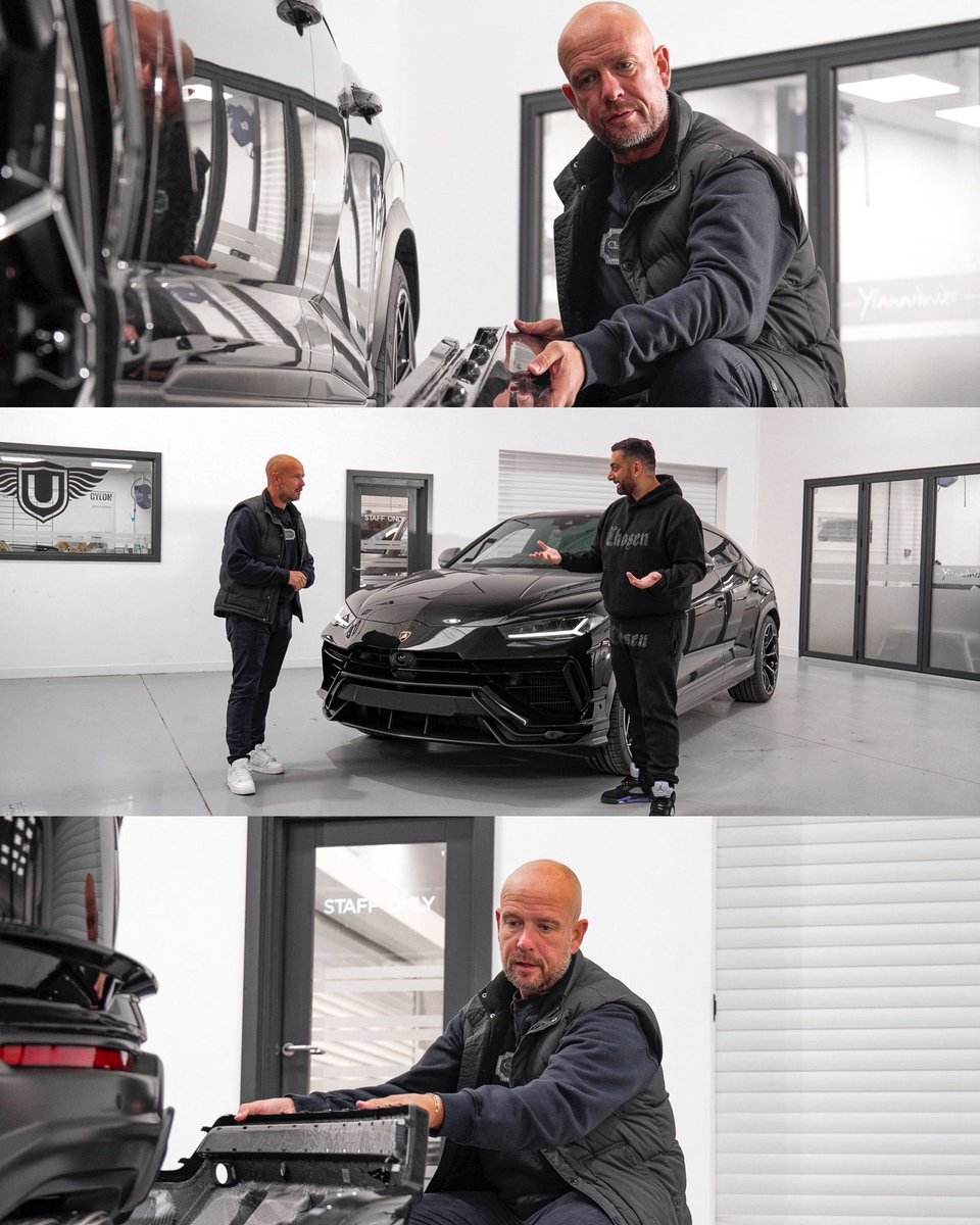 The new URUS Performante - featured in this weeks Urban Uncut 

youtu.be/oTV-YF11uNc