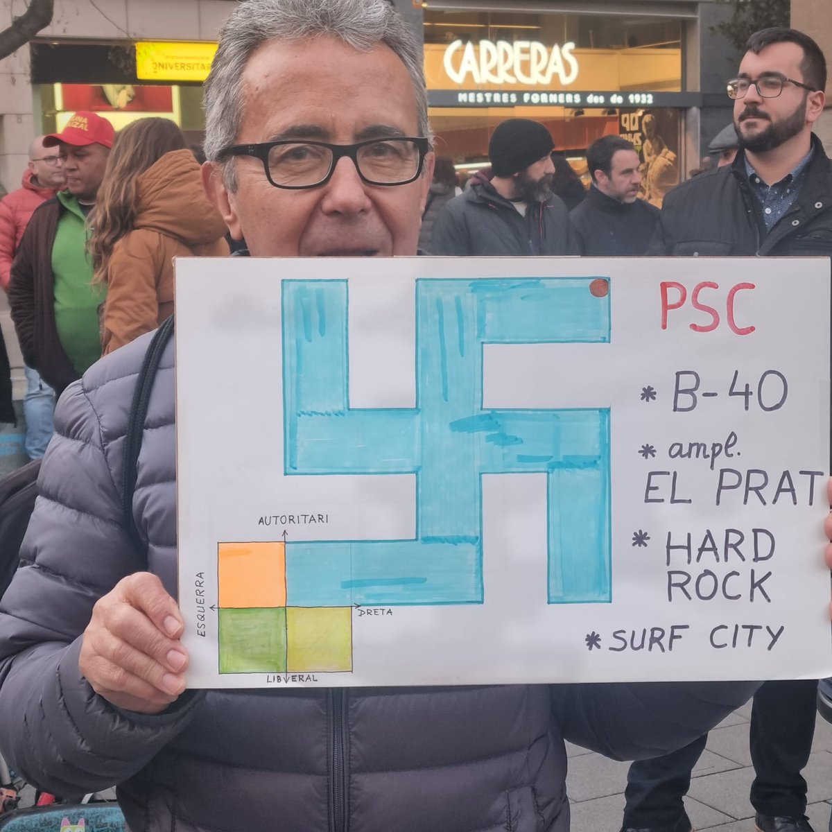 Inkyet's tweet image. El meu homenatge a Manel Vidal