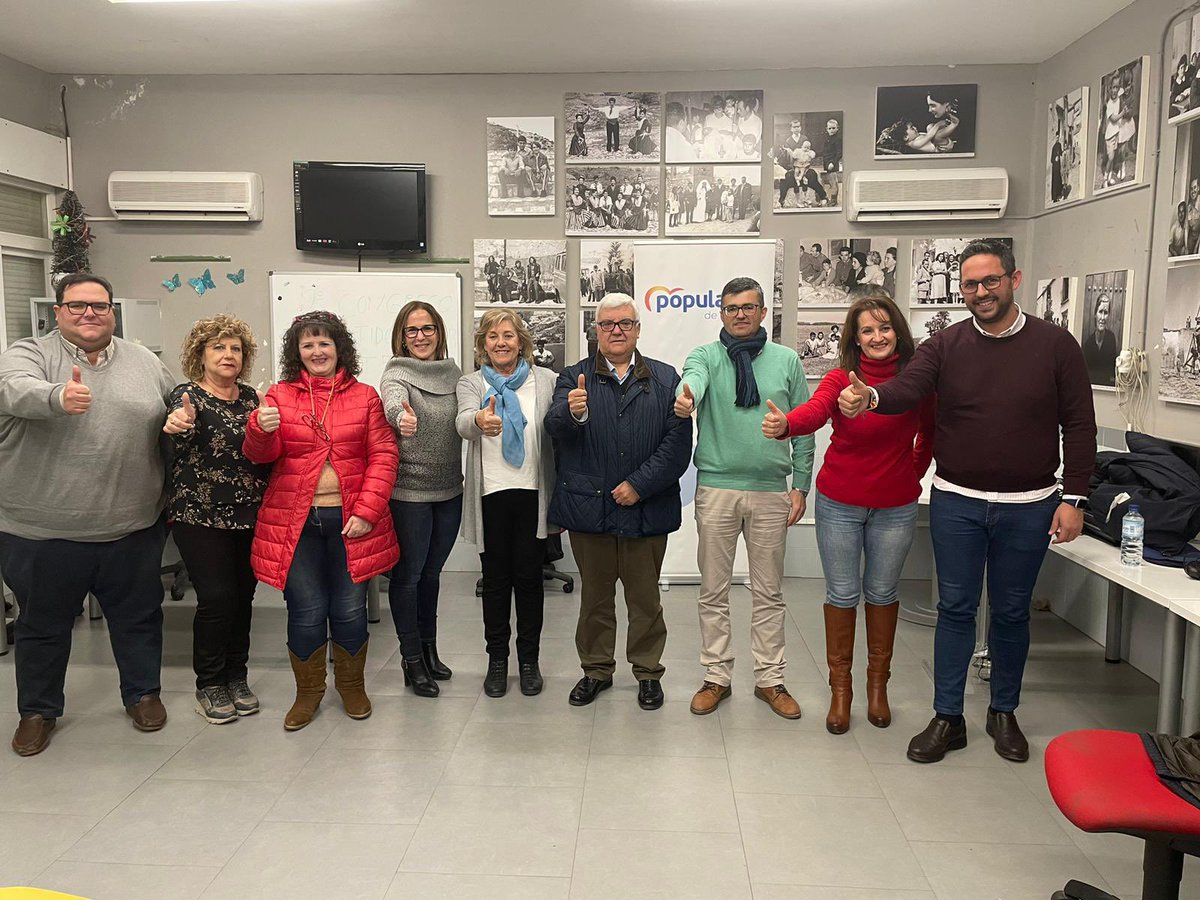 ppgranada's tweet photo. ✅ Gador Esteban será la candidata a la alcaldía de #Rubite
🗣️Esta tarde presenta ilusionada ante sus vecinos su proyecto de cambio para el municipio
#PreparadosGranada
#PreparadosRubite https://t.co/M8sH9FqYSN