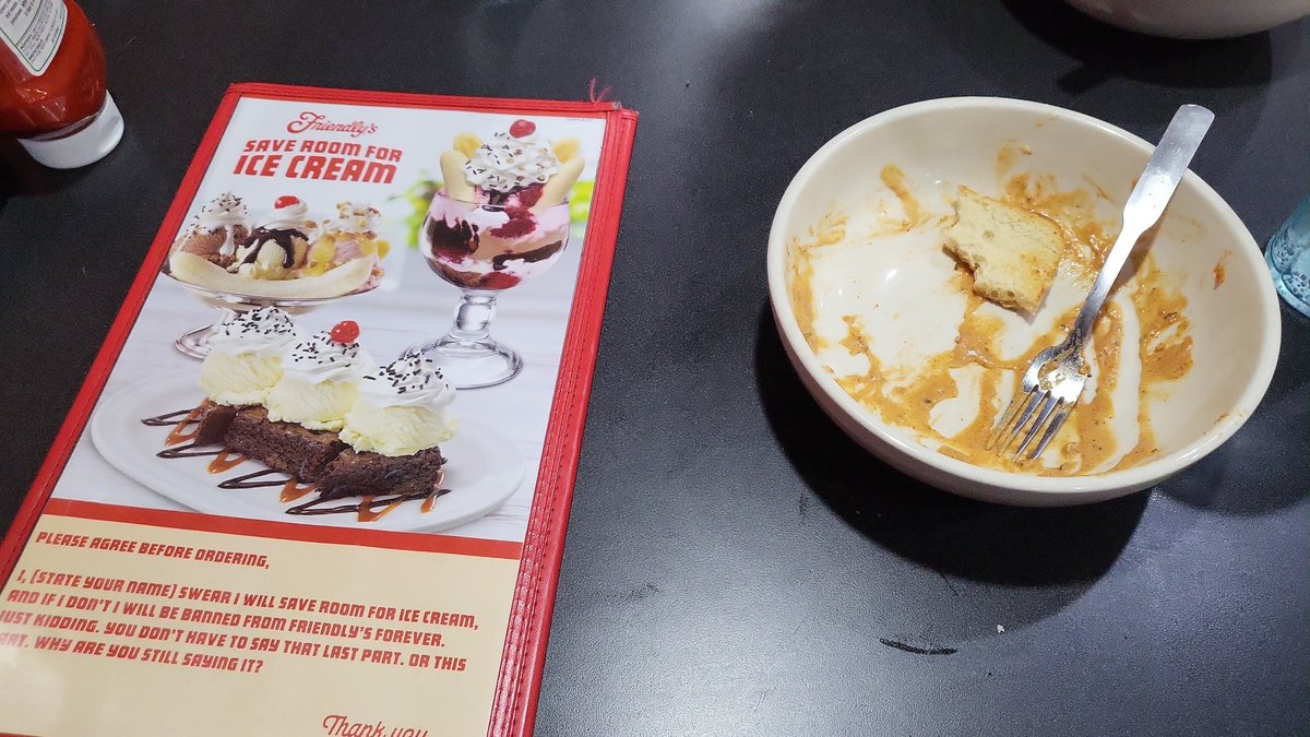 jerassickpunk's tweet photo. @Friendlys Can't pass up on the Southwestern Pasta! Wishing they came to Orange Park FL 👀👀 https://t.co/XCuXhQdlON