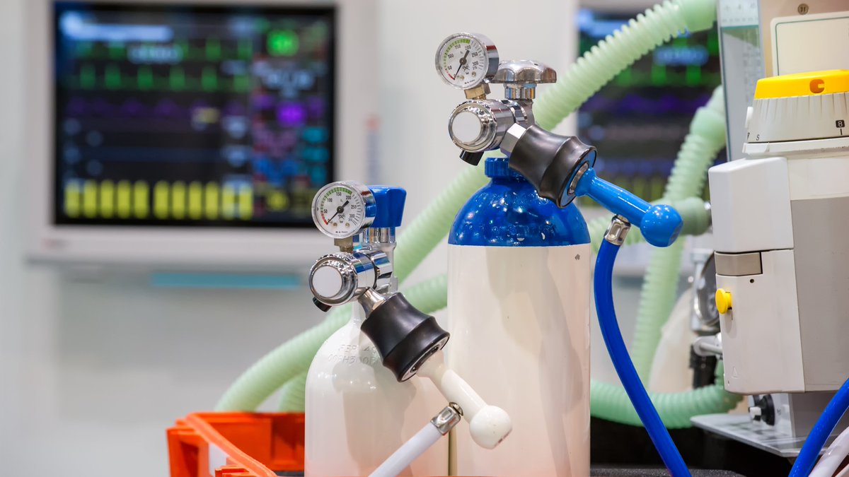 Many #healthcare settings, particularly in low to middle-income countries, don’t have the #infrastructure to support #medical #oxygen requirements, highlighting the need for oxygen boosters as part  of any medical facility’s #O2 strategy. Learn more: bit.ly/407f3Lp