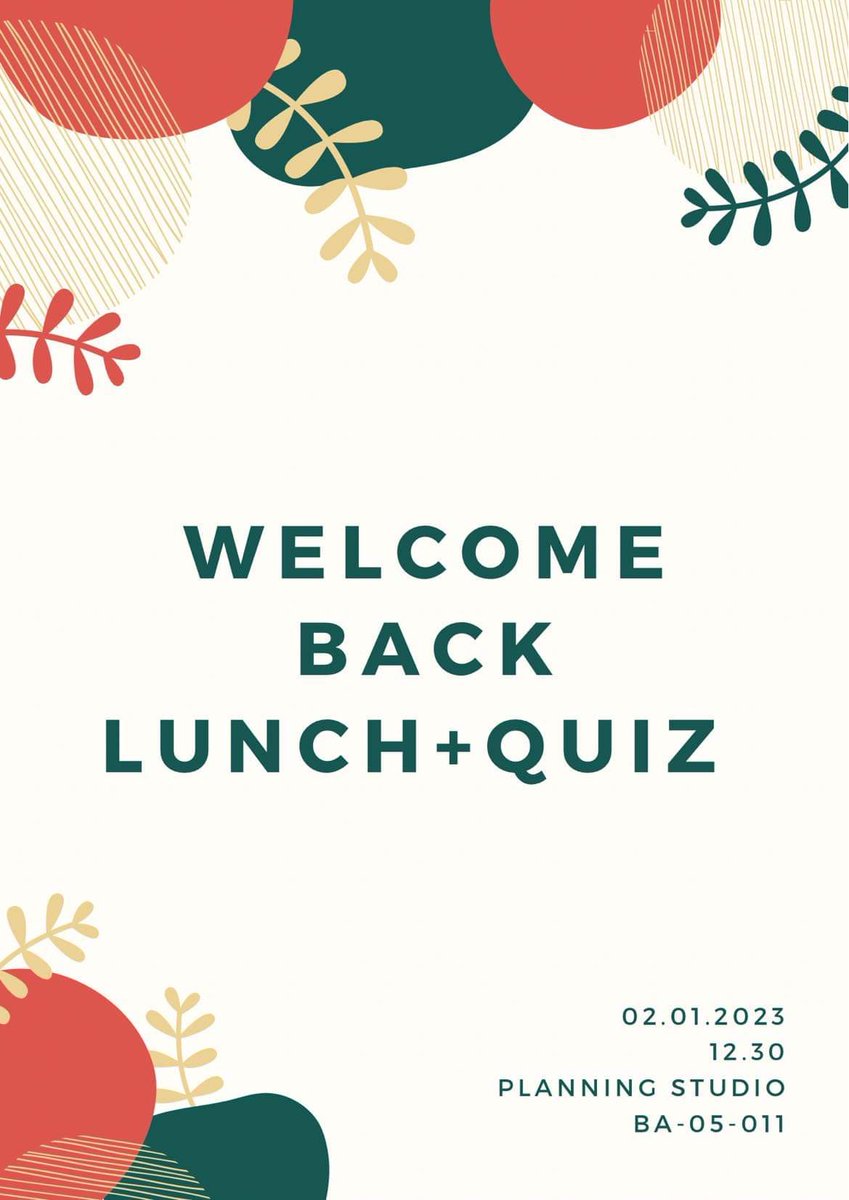 UPLANSociety's tweet photo. The society want to invite you all to a welcome back lunch, we also have @grafferty being quiz master! We hope to see you all there ✨ https://t.co/sUhfHrd2AR