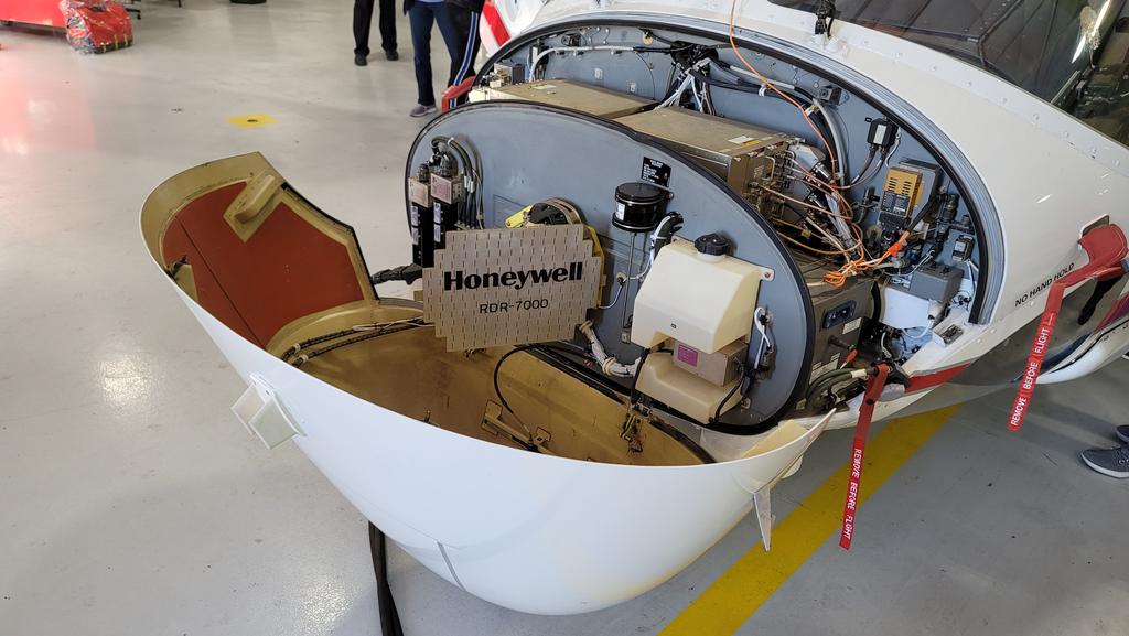 idealmagn3t's tweet photo. ElectricVTOL: RT @VTOLsociety: Thank you @Alison_Wyrick and @Honeywell_Aero for supporting VFS this week for our 10th Biennial #AutonomousVTOL Technical Meeting &amp; 10th Annual #ElectricVTOL Symposium plus an excellent tour of @Honeywell's Flight Test Oper… https://t.co/NzcluExI6x