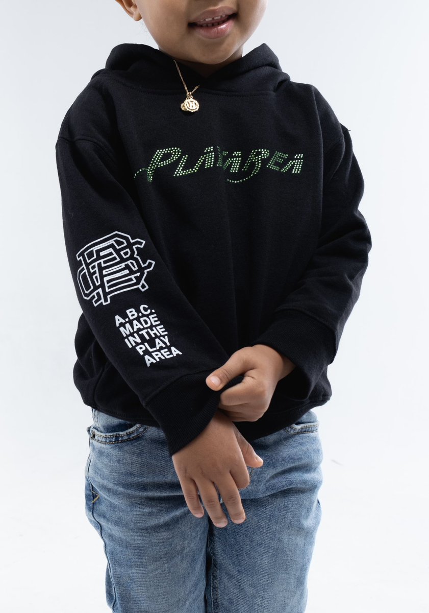 ABC_Kidswear's tweet photo. The Bay Area’s favorite hoodie. Rhinestone studded 💎💦 https://t.co/IRfKqqiWSc https://t.co/lyWz8R0J3X