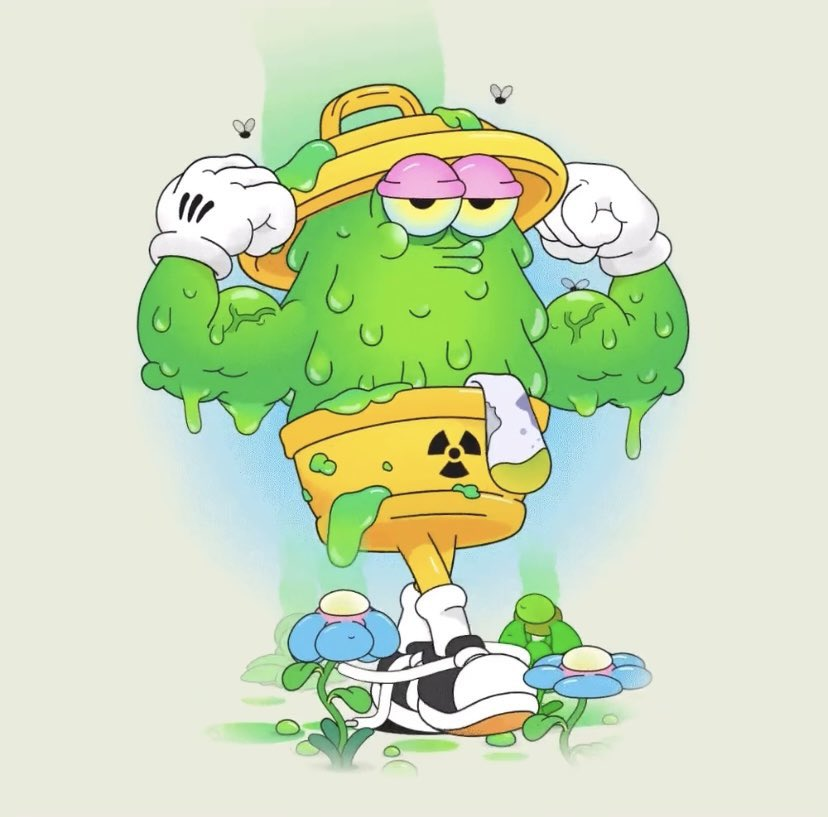 royalist43's tweet photo. Don't forget to say GM to (G)arbage (M)an!
#garbagefriends #garbagetalk @garbagefriends
@MotionMarkus
@_typicalfriends
#GarbageUniversity #GarbageTalk #GarbageEveryday #garbagefriends #slimeline 🤢🤮 https://t.co/hTh053Gcv9
