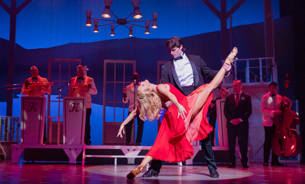 #theatre We saw Dirty Dancing at Dominion Theatre: breathtaking magical ★★★★★ theupcoming.co.uk/2023/01/26/dir… <a href="/DominionTheatre/">Dominion Theatre</a> <a href="/DDOnStage/">Dirty Dancing on Stage</a>