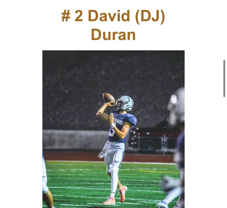 DJ Duran tweet media