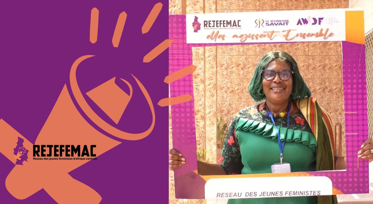 Elles ont abordé cette première journée avec le sourire afin d'accueillir les participantes venues de plusieurs localités du #Cameroun pour participer à la formation sur le renforcement des capacités des jeunes feministes d'Afrique Centrale
<a href="/mvengcaroline/">Caroline Mveng</a>  <a href="/NwoesR/">Renée NWOES</a> <a href="/TathiViviane/">Viviane Tathi</a>