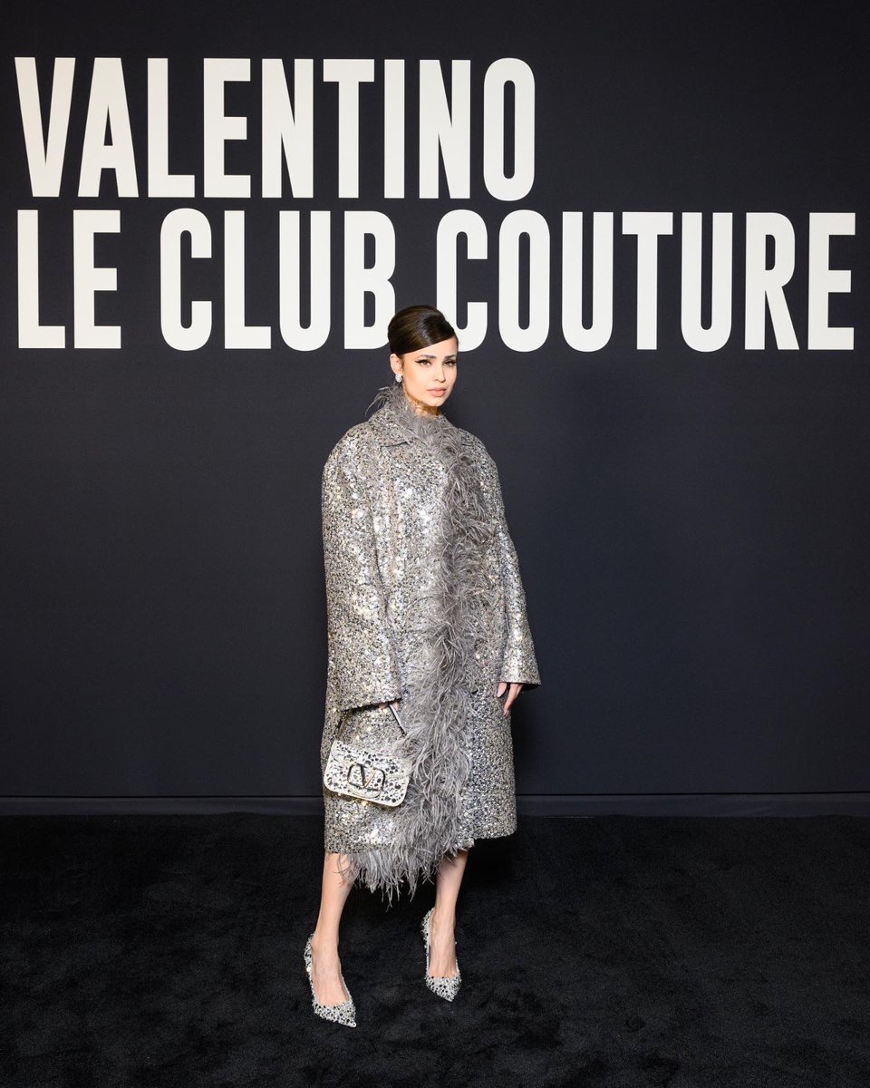 Le Club Couture🤍🪩 <a href="/MaisonValentino/">Valentino</a>