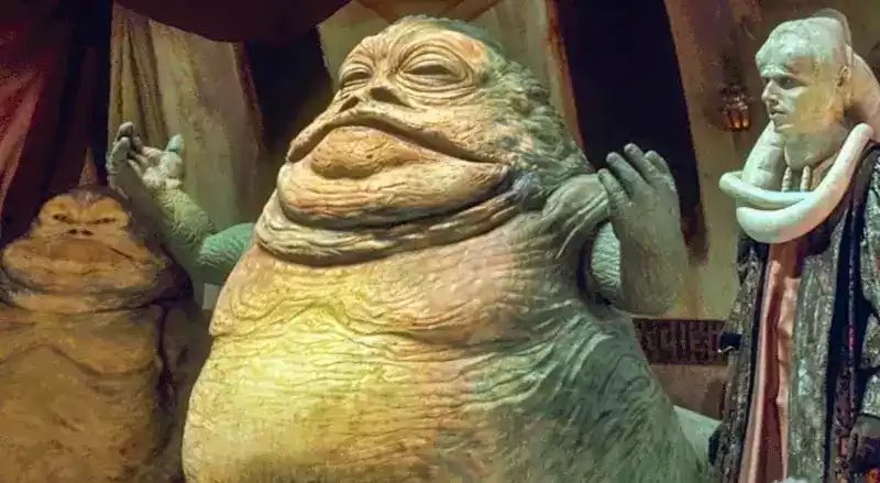 Henson Creature OTD tweet media