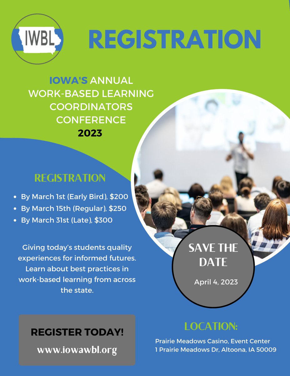 IA Work-Based Learn tweet media