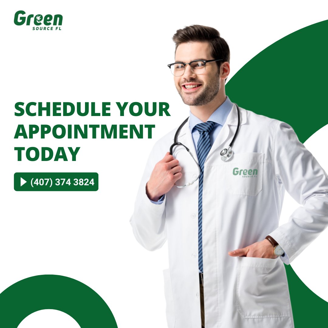 GreenSourceFL's tweet image. Since we opened our doors to our very first patients, our mission has been to provide quality care in a safe environment—earning us a reputation as the best Medical Clinic in the area.

Contact us to find out more. 

Website: GreenSourceFl.com! 🍃