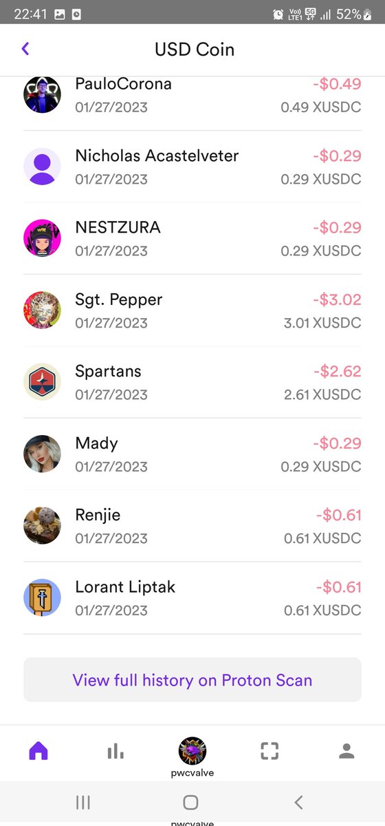 Proton Wolf Clan tweet media