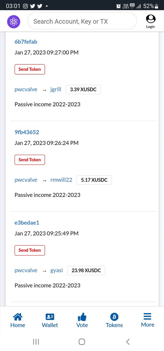 Proton Wolf Clan tweet media