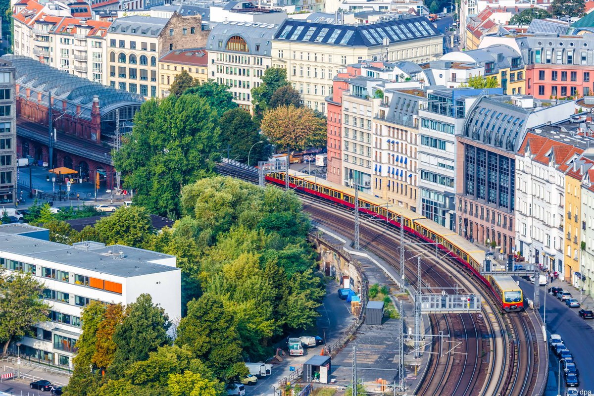 Germany’s 49-euro transportation ticket will go into effect May 1. The low-cost public transportation ticket (called the “Deutschlandticket”) is meant to incentivize people to use public transit and alleviate consumer costs amid high energy prices. #deutschlandticket