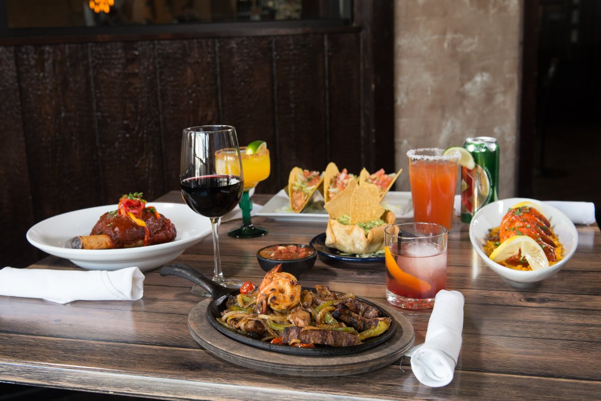 Time to treat yourself this Friday! Which item on our menu is calling your name?