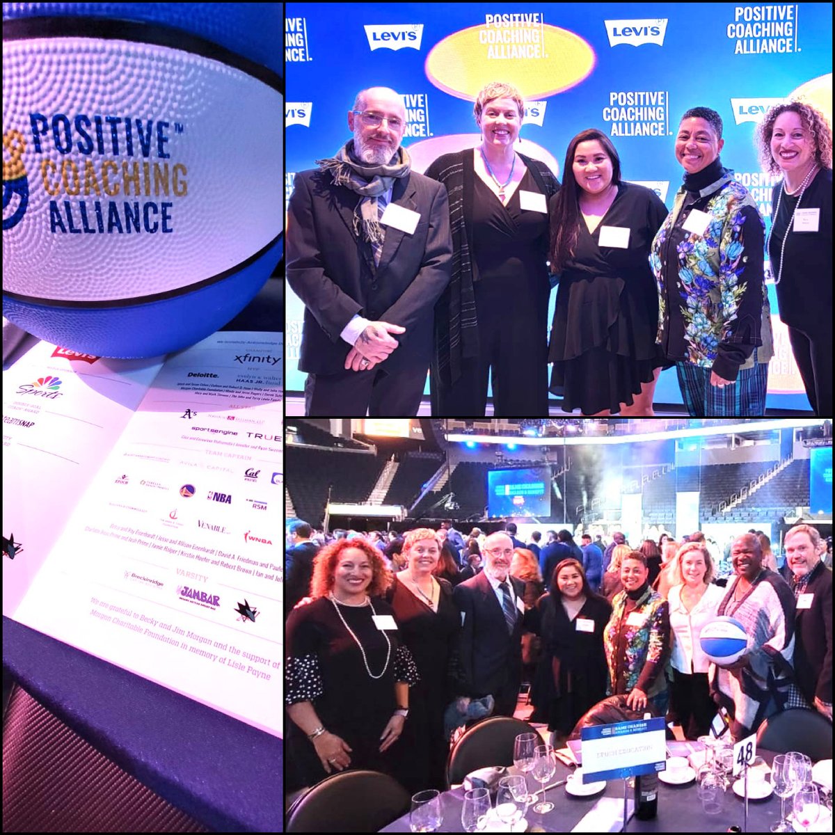 Epoch Education was a proud sponsor of the Positive Coaching Alliance Gala. Dr. Nancy Dome serves on their National Leadership Council. Our team stands with many others to make youth sports more positive, equitable, and accessible to all kids.

#youthsports #positivecoaching