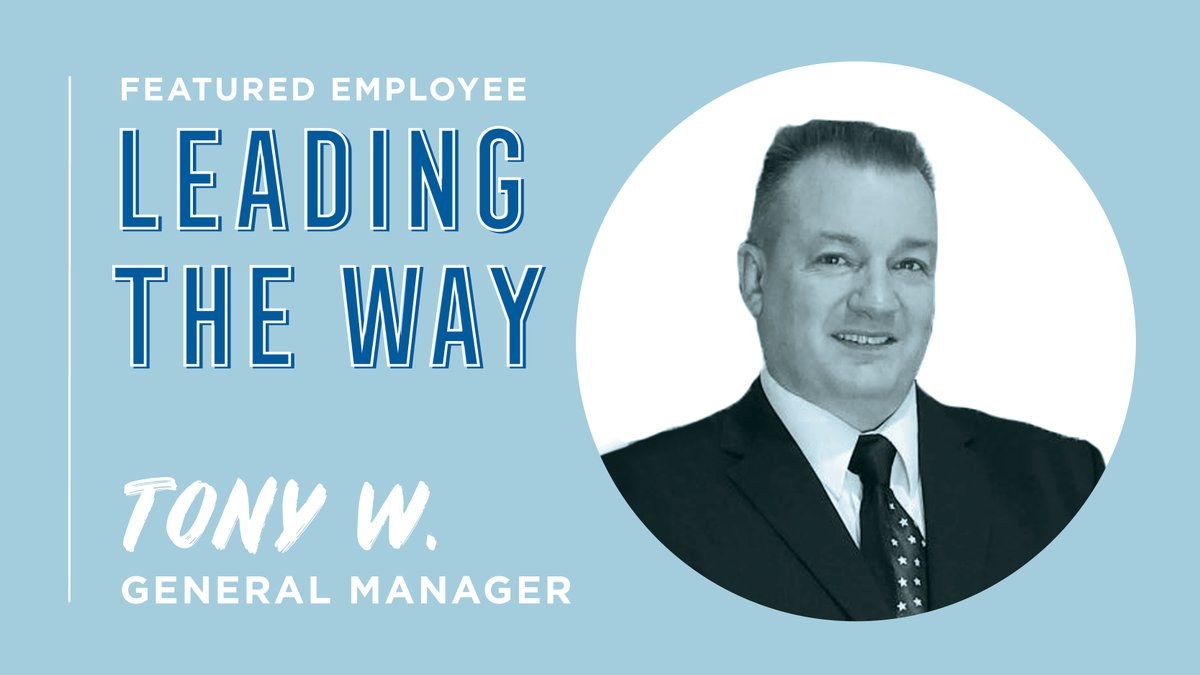 Ferrellgas's tweet image. General Manager Tony W. has proudly been with Ferrellgas for over 18 years. When speaking of our #ManagementDevelopmentProgram, Tony explained how courses, #networking, &amp;amp; exercises helped prepare him for his role today. Thanks Tony, for contributing to our company&apos;s success!