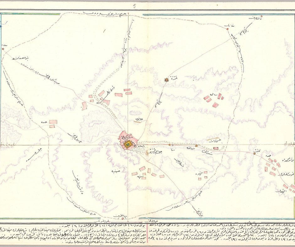 MasegoInc's tweet image. 15 points to whoever can identify the purpose, author, and date of this map. Our image shows roughly half of the entire map. 
#maptrivia #map #geography