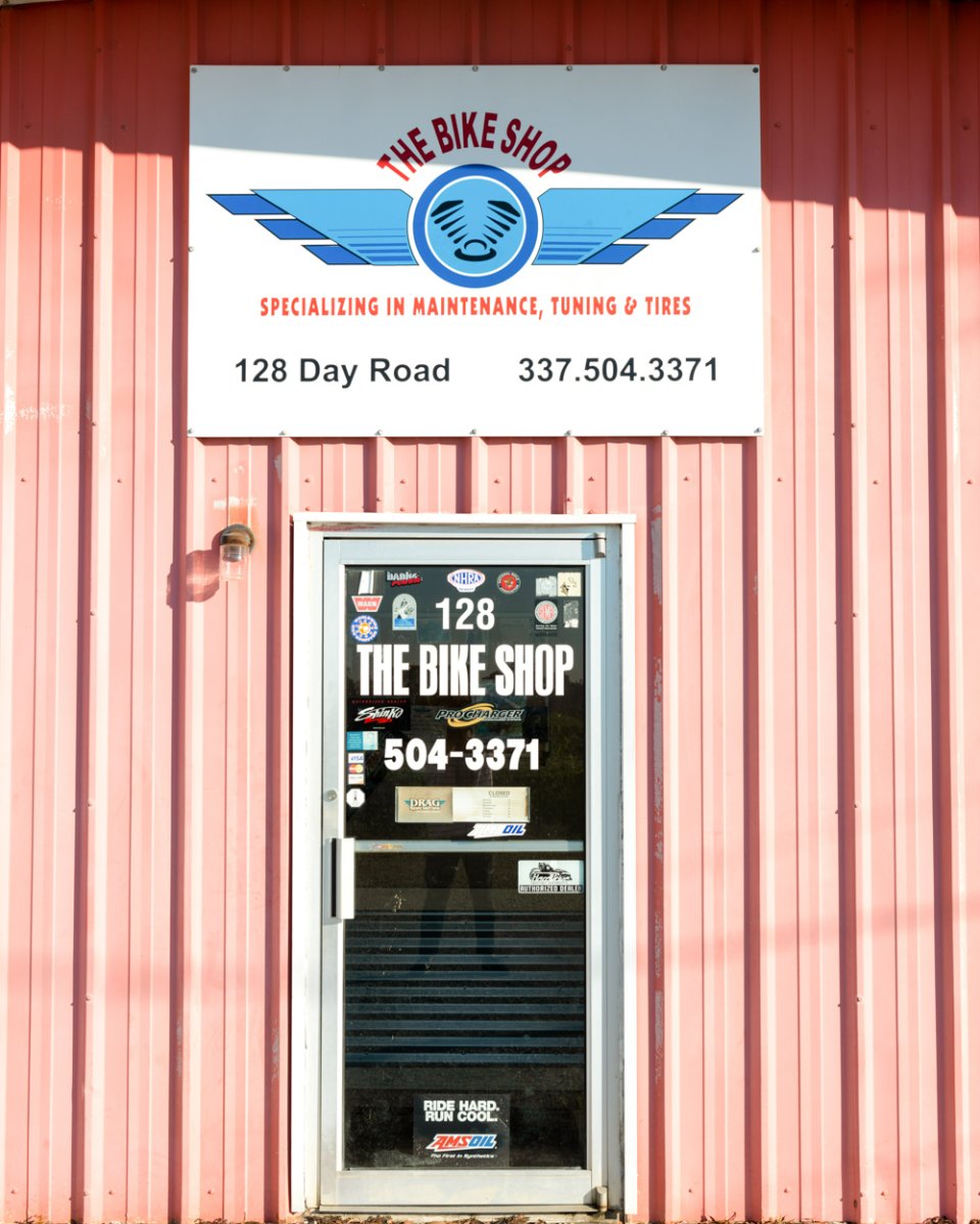 TheBikeShop128's tweet image. Whenever your bike needs a pick-me-up, #TheBikeShop is the place to go. Ask us what #PerformanceUpgrades we can do for your next. #BatonRougeLA