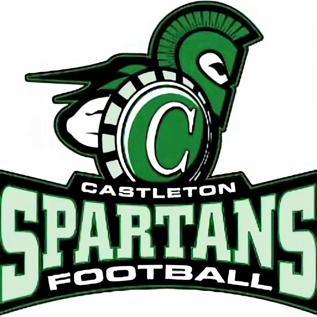 After a great visit with Coach Volpone. I'm excited to announce my commitment to Castleton University to further my academic and athletic dreams. I'd like to thank my family, Coaches and teammates for helping me get this far.
@Coach_DGates 
@CoachVSpartans 
#WeAreSpartans