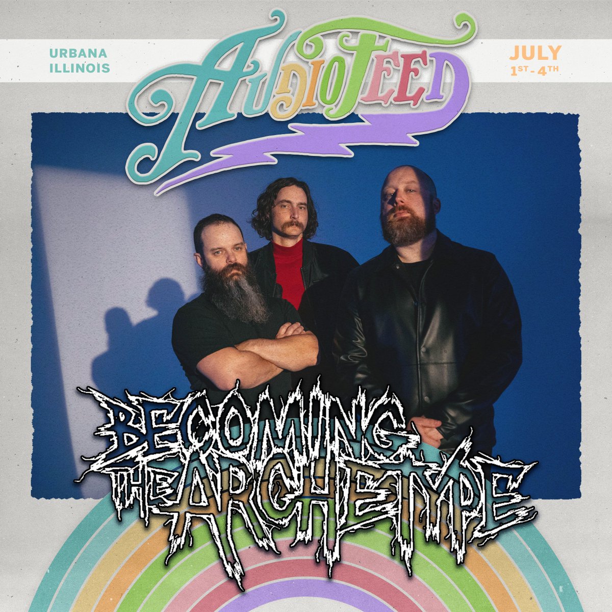 Audiofeed Festival tweet media