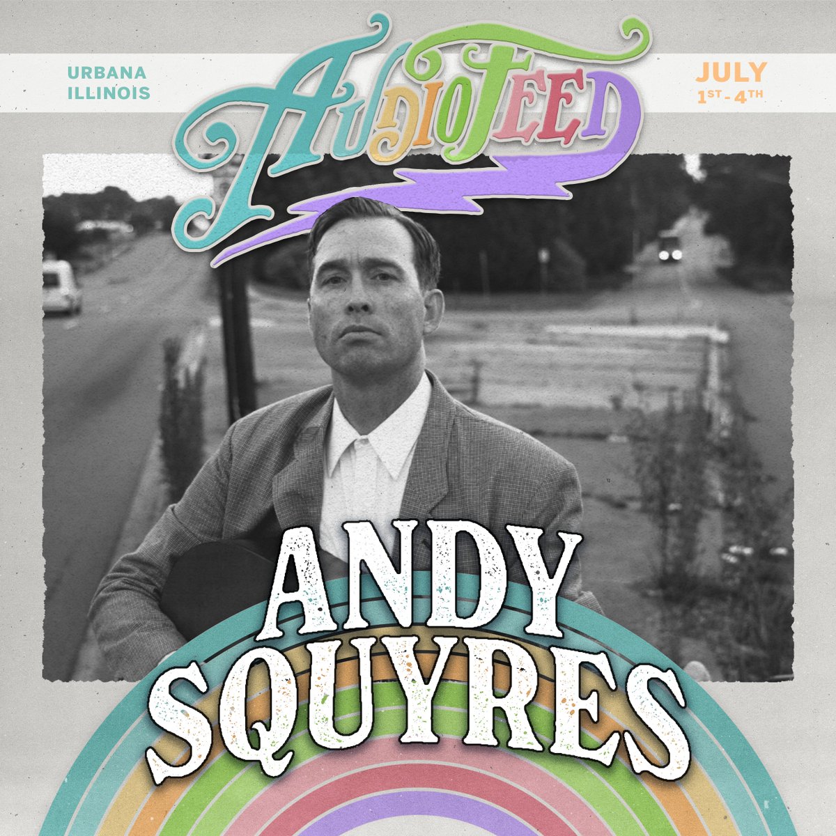 Audiofeed Festival tweet media