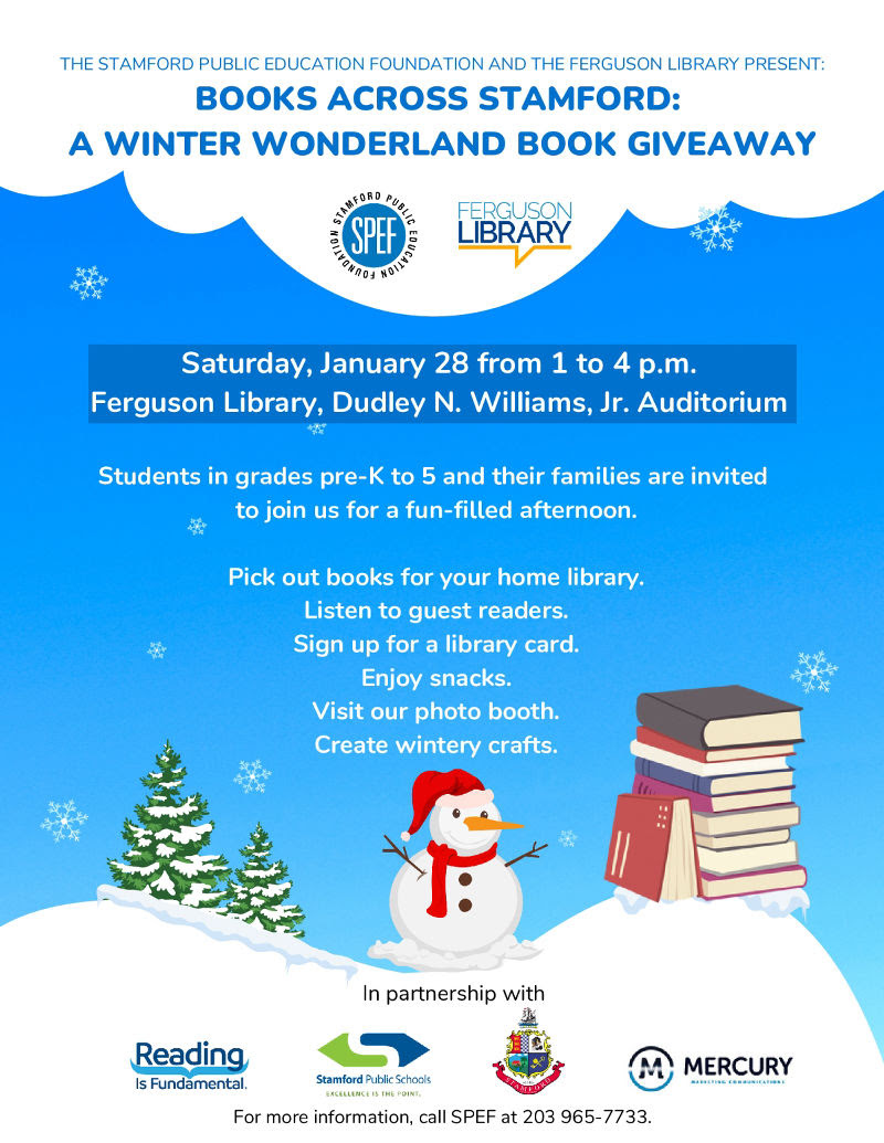 Stamford Cradle to Career tweet media