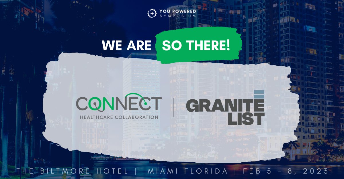 Connect Healthcare tweet media