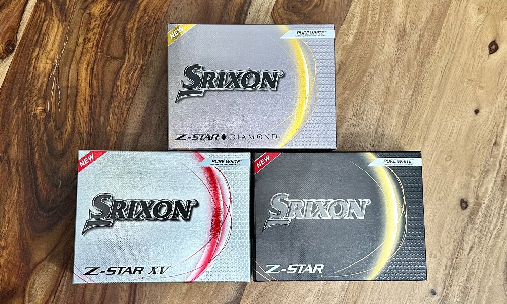 👀NEW CONTEST 🔥
Win your choice of brand new Srixon Z-STAR, Z-STAR XV or Z-STAR 💎

✅ Follow <a href="/THPGolf/">THP Golf</a> and <a href="/SrixonGolf/">Srixon</a> 
✅ RT This Post
✅ Reply with which model you would like.