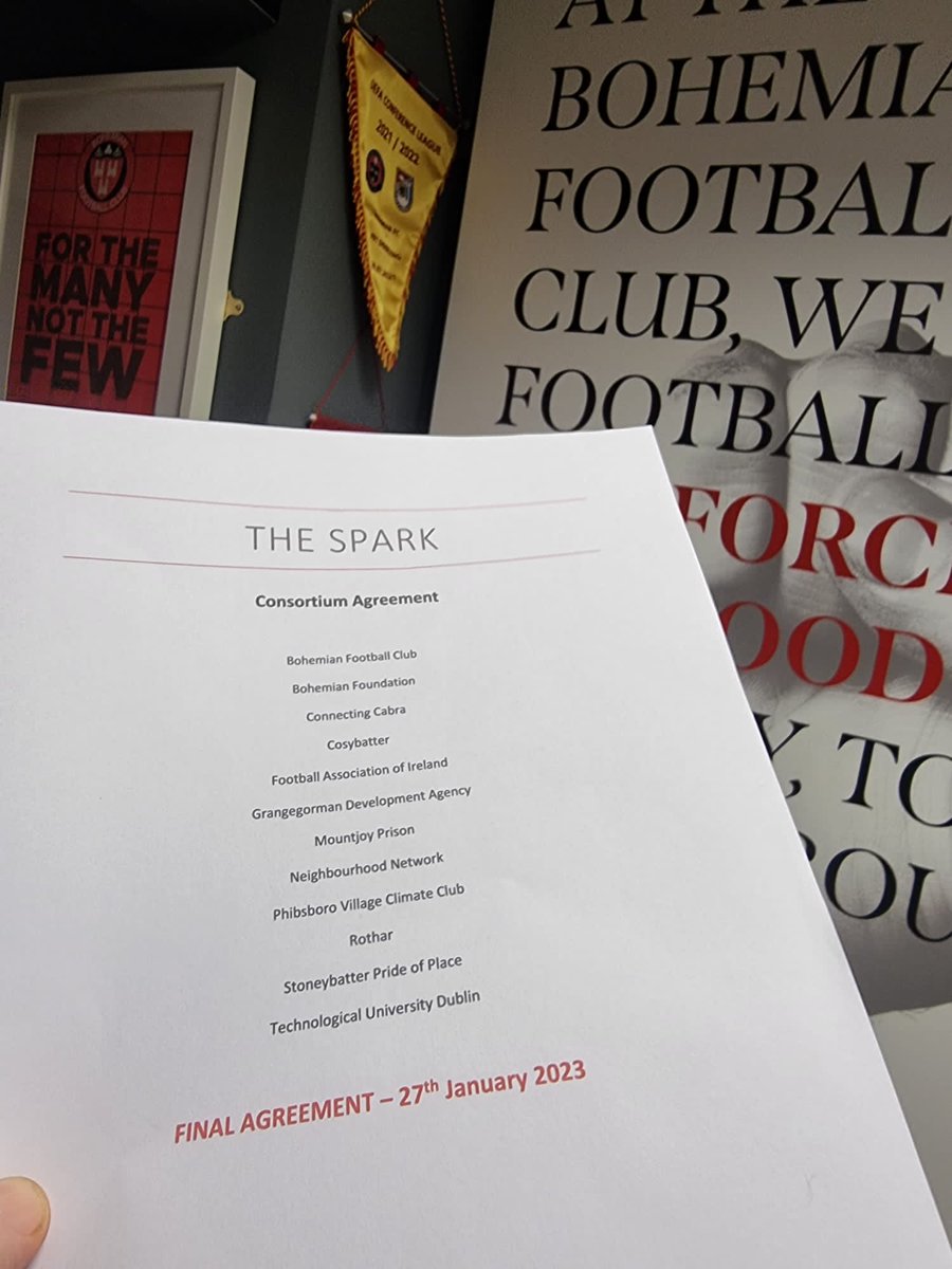 Bohemian Football Club tweet media