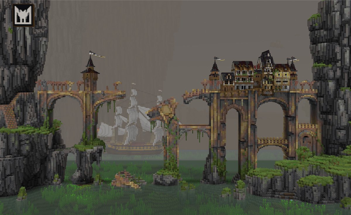 Introducing Monolith Build Team! We’re a group of friends from across the globe that want to bring something fresh and create truly immersive Minecraft experiences.

#Minecraftbuilds #Minecraft #minecraft建築コミュ #Minecraft軍事部