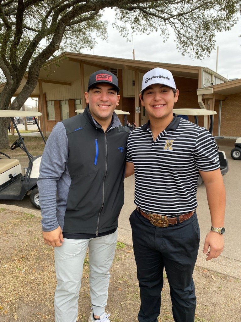 SrResendez's tweet photo. Thanks Jose Trevino for taking the time! Pro South is proud of you! https://t.co/dDCLeRjfI5