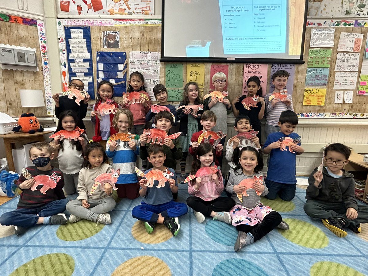 First Grade Room 104 tweet media