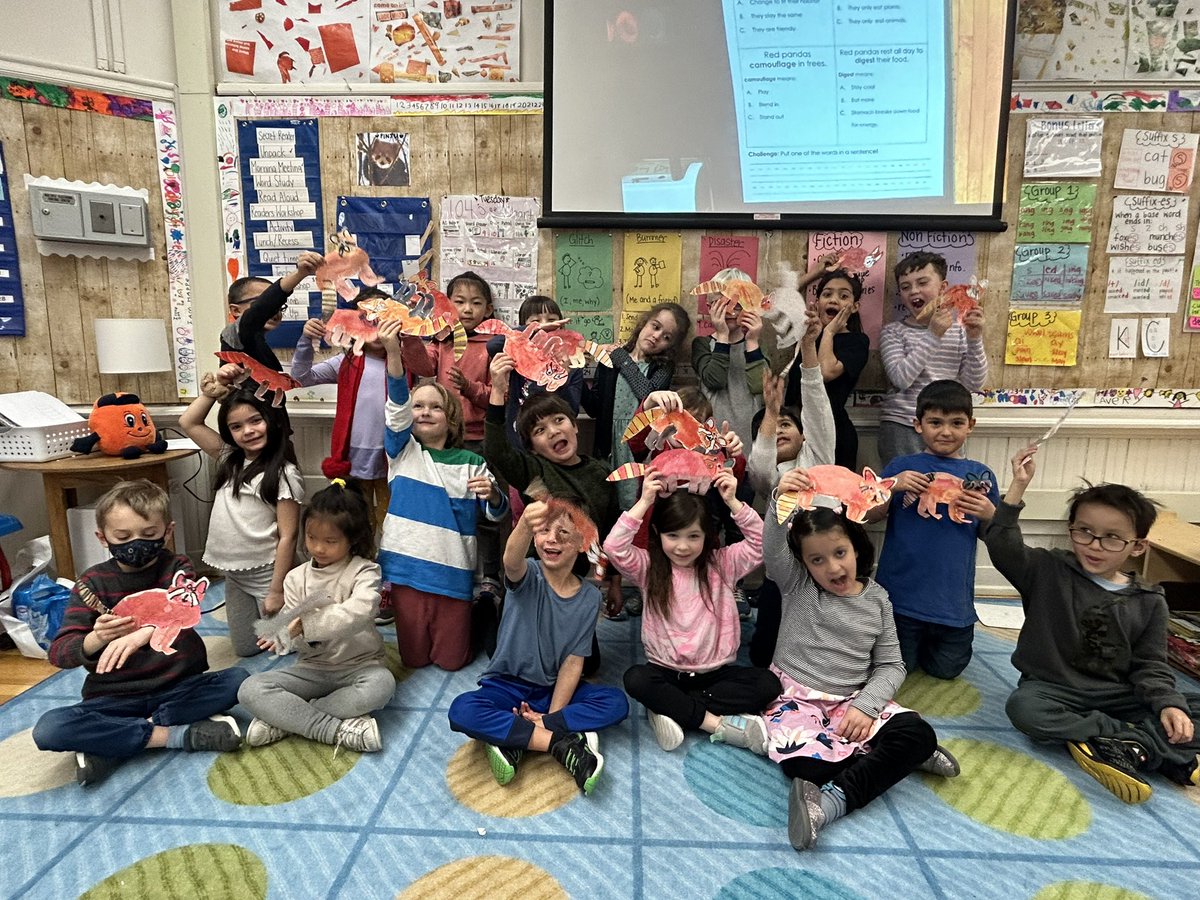 First Grade Room 104 tweet media
