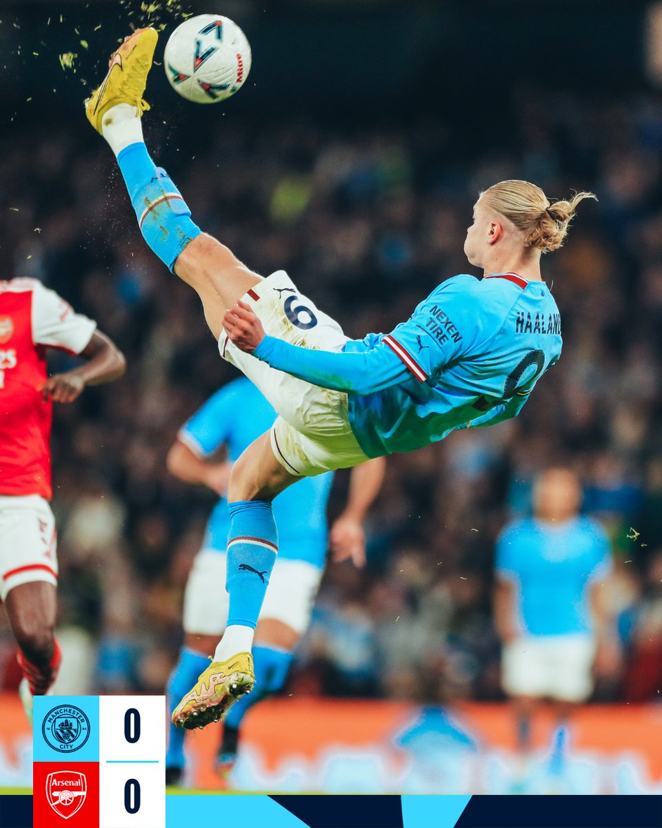 Manchester City tweet media