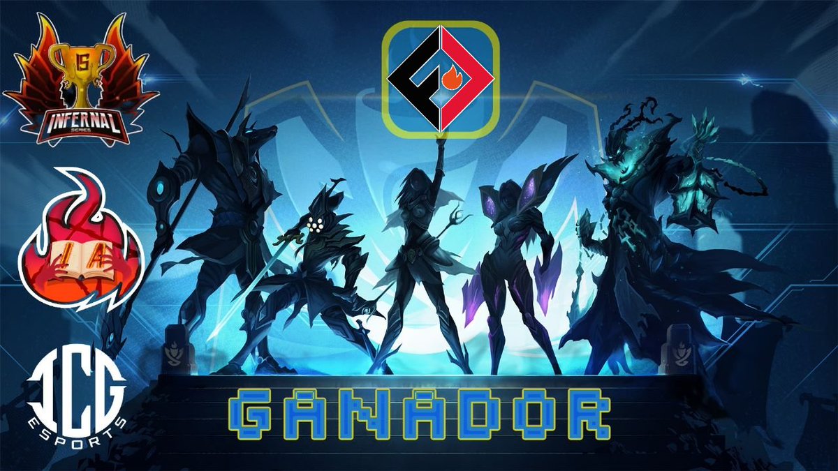 ScrimHouseLan's tweet photo. Felicidades al ganador y clasificado a Octavos @FireLGN_Esports https://t.co/cdbtLmnWzM