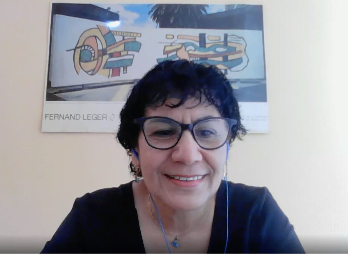 CronicasAula35's tweet photo. En esta ocasión tuvimos el gran placer de entrevistar a La profesora Zenaida Castillo, profesora titular y ex-directora de nuestra querida Escuela de Computación de la #UCV . Vean la entrevista yá en https://t.co/OfmrTU9TVg #Ucevista @Noticienciasucv @UCV_Noticias https://t.co/DiTle8Iaq6