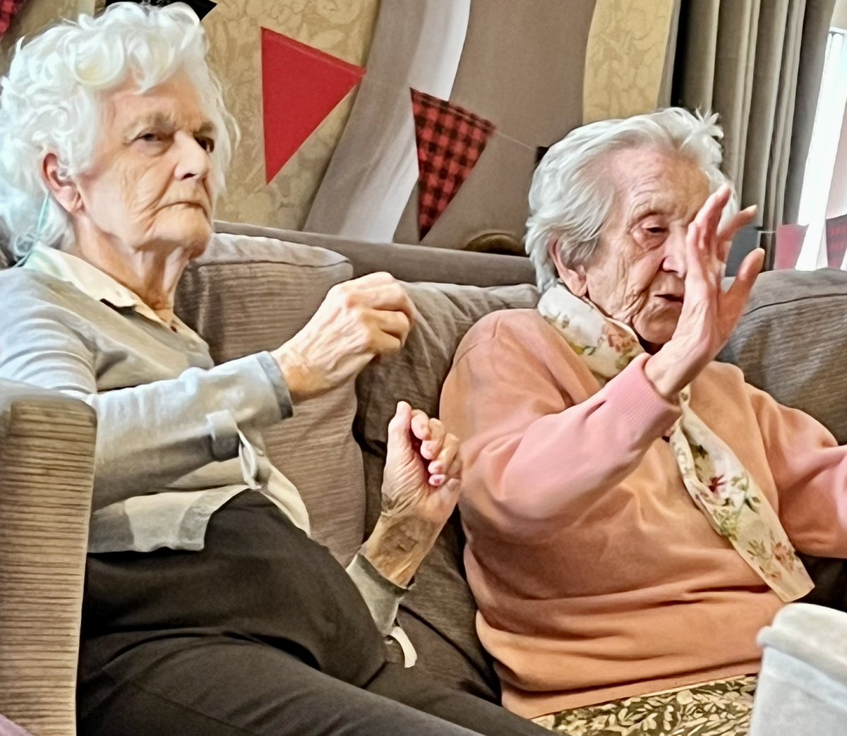 wetherbymanor's tweet photo. #fridayexercise we love it as well as being fun it keeps our minds and bodies alert.                                   @AnchorLaterLife https://t.co/RWD6dpdsNP