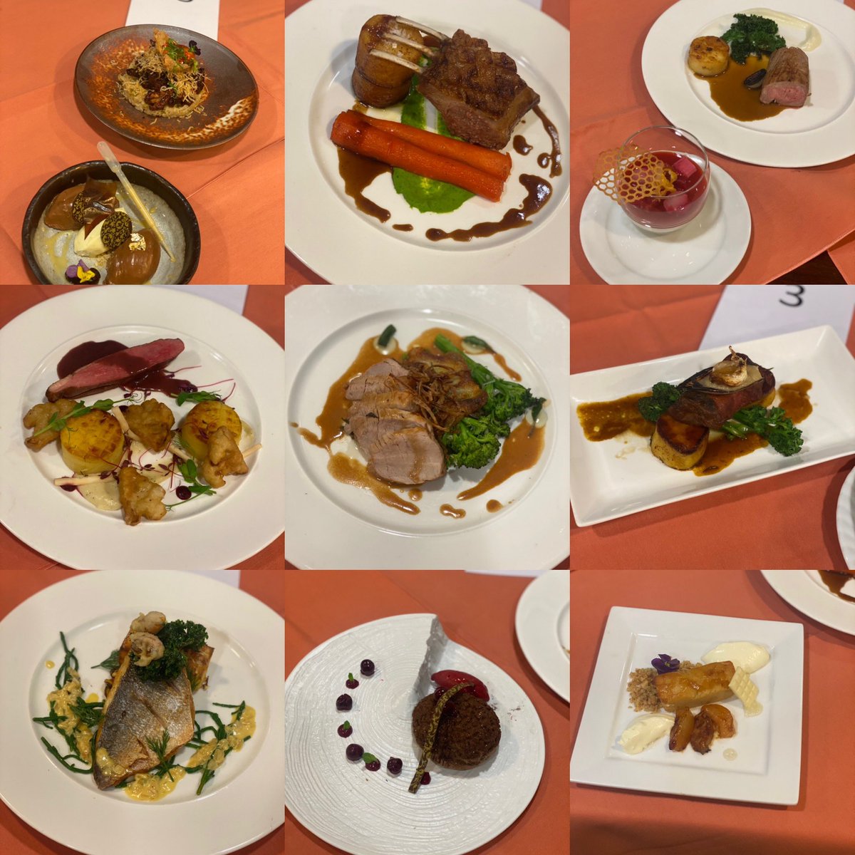 Colchester Institute Catering and Hospitality tweet media